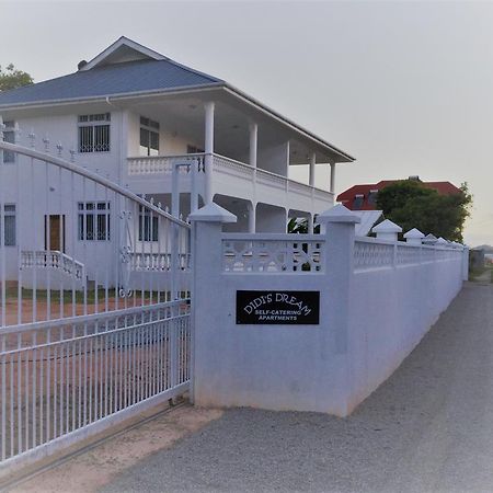 Didi'S Dream Apartments Anse Kerlan المظهر الخارجي الصورة