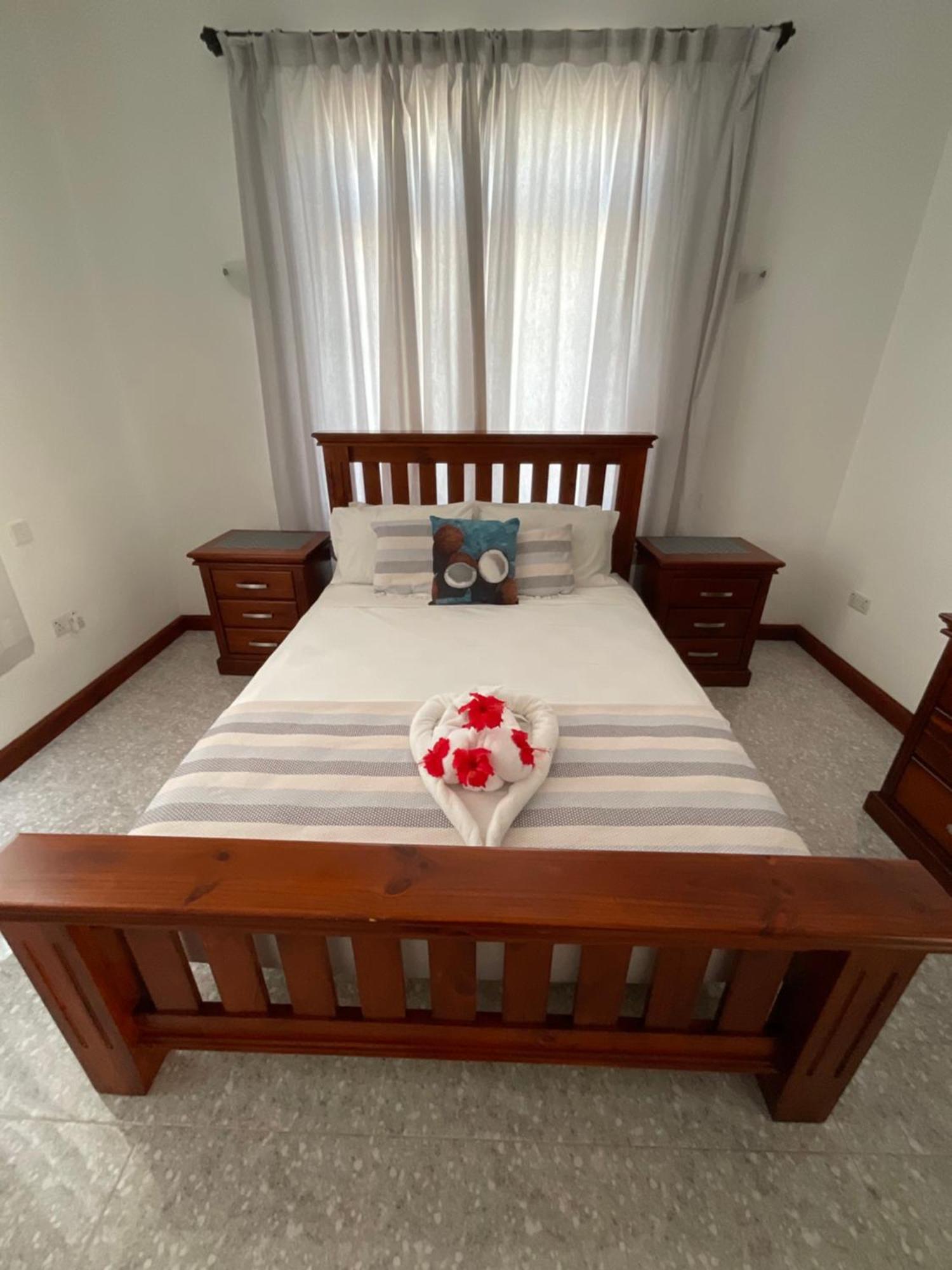 Didi'S Dream Apartments Anse Kerlan المظهر الخارجي الصورة
