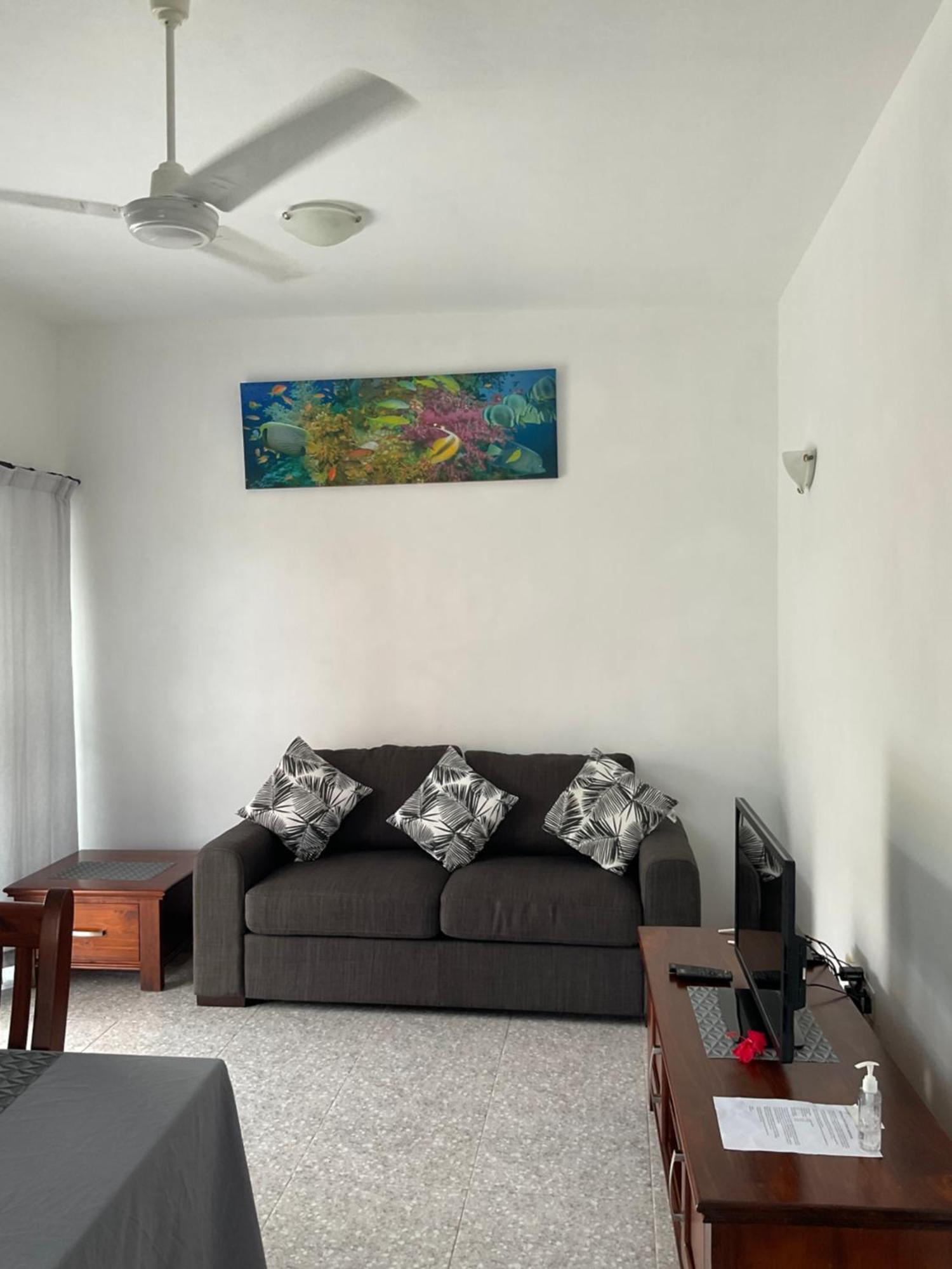 Didi'S Dream Apartments Anse Kerlan المظهر الخارجي الصورة