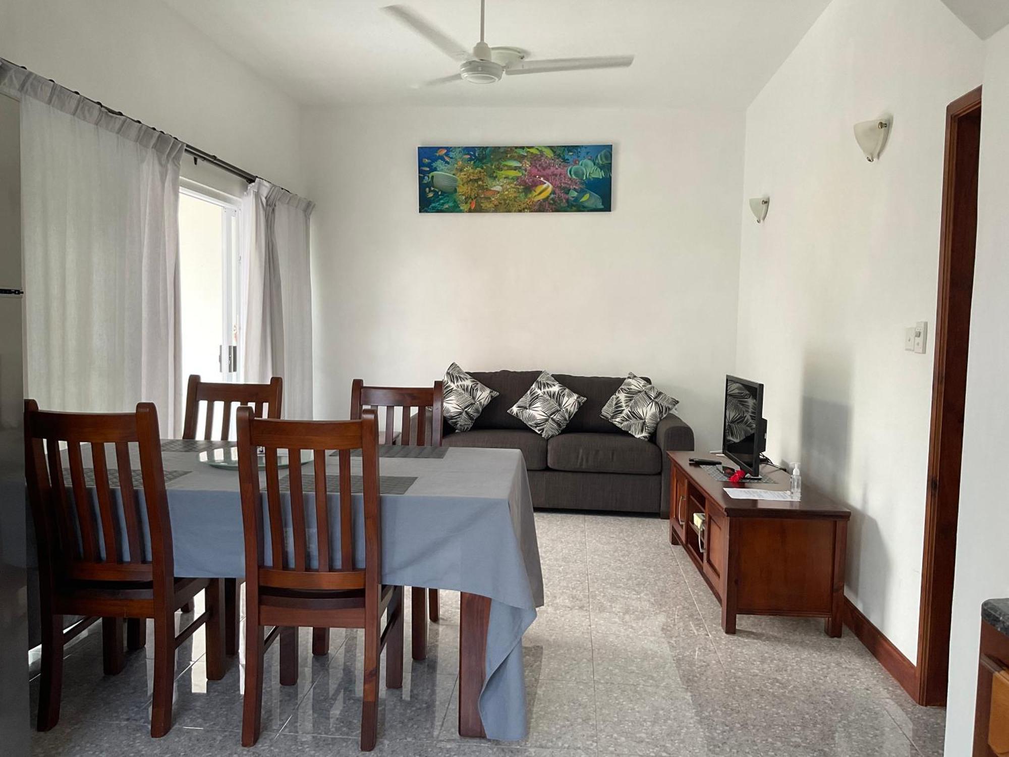 Didi'S Dream Apartments Anse Kerlan المظهر الخارجي الصورة