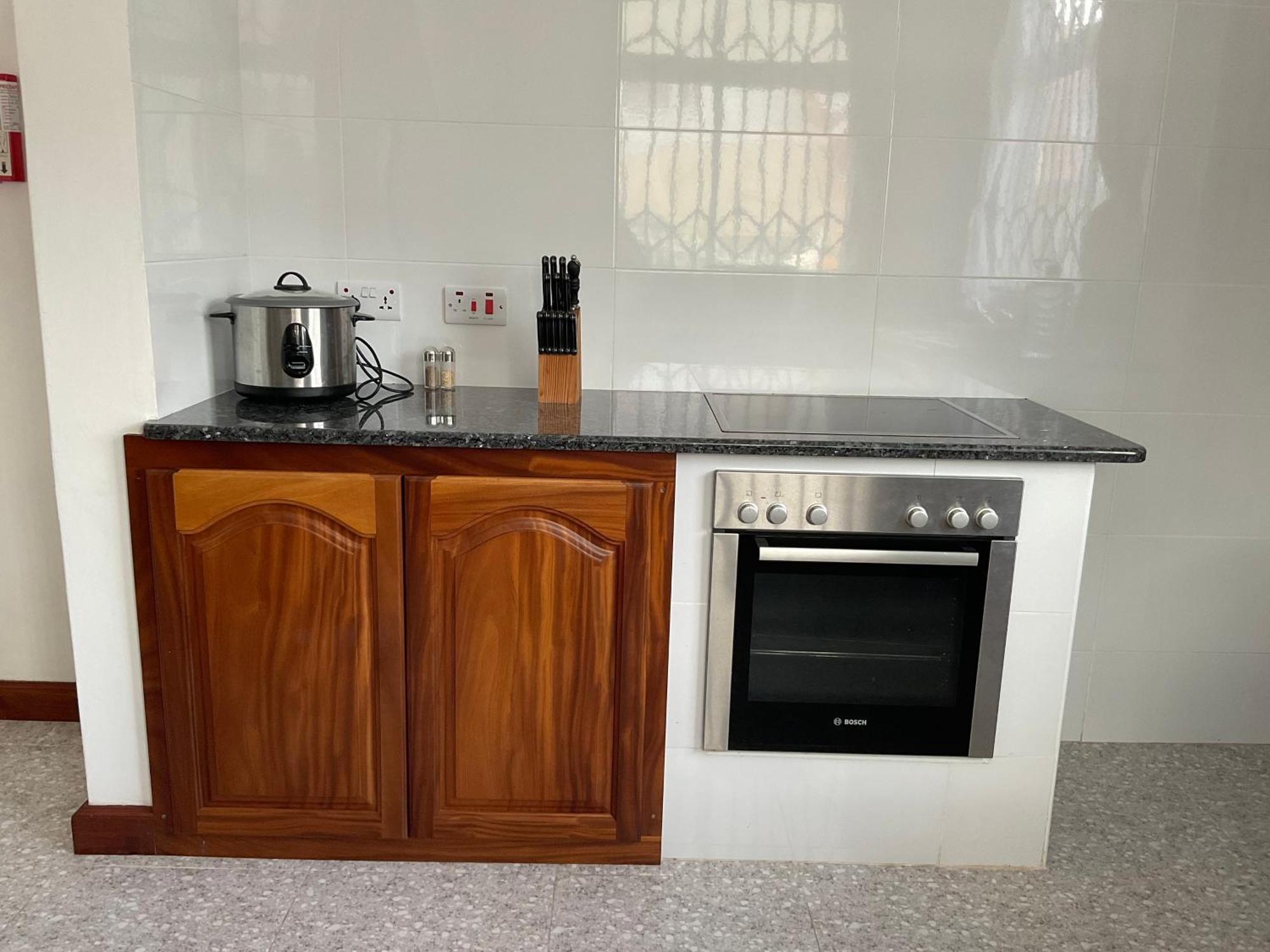 Didi'S Dream Apartments Anse Kerlan المظهر الخارجي الصورة