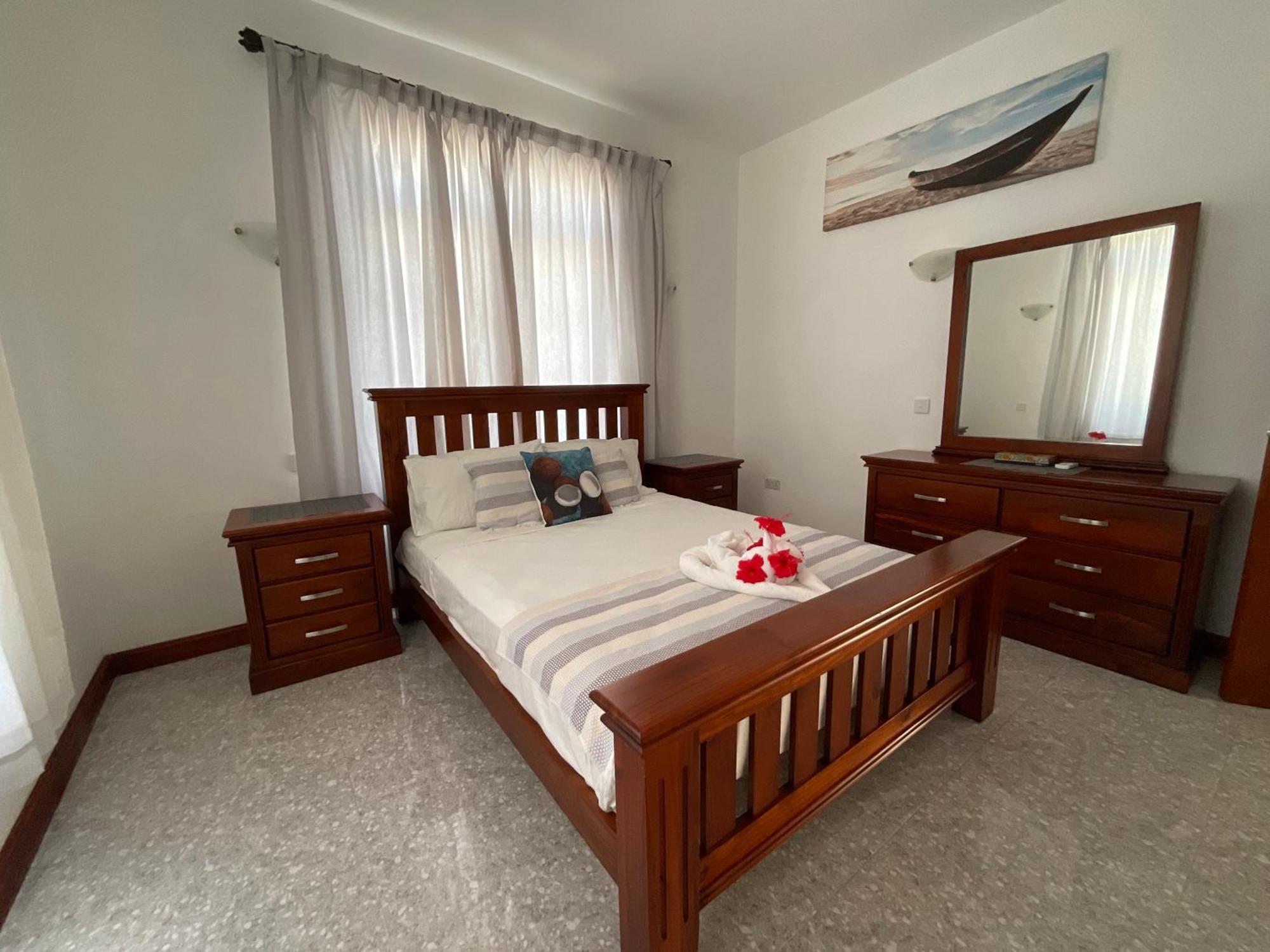 Didi'S Dream Apartments Anse Kerlan المظهر الخارجي الصورة