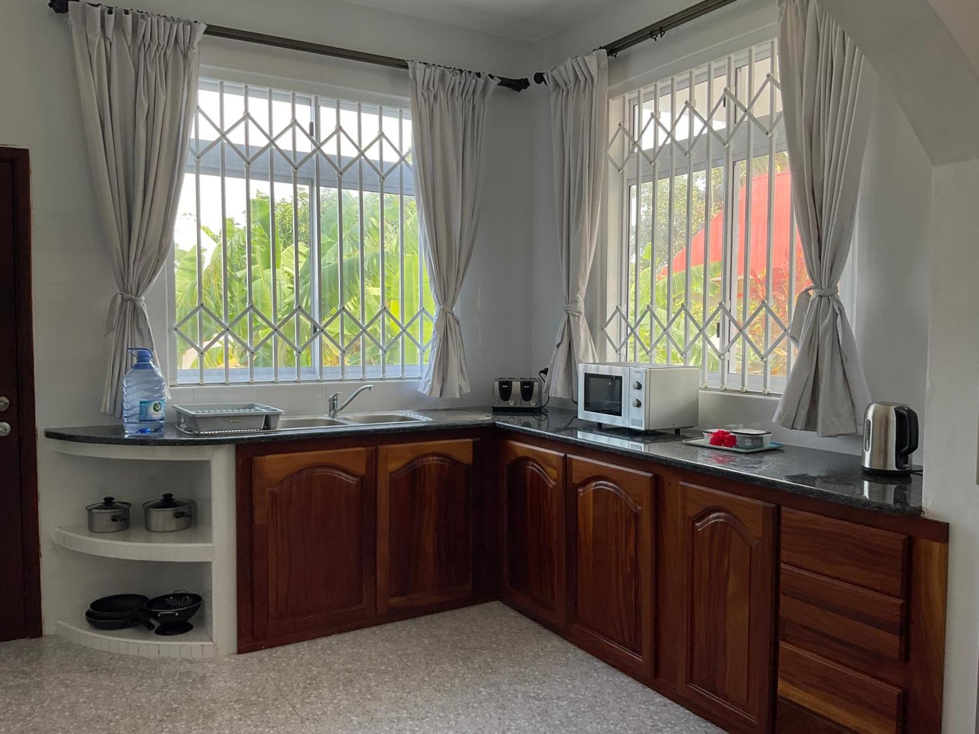 Didi'S Dream Apartments Anse Kerlan المظهر الخارجي الصورة