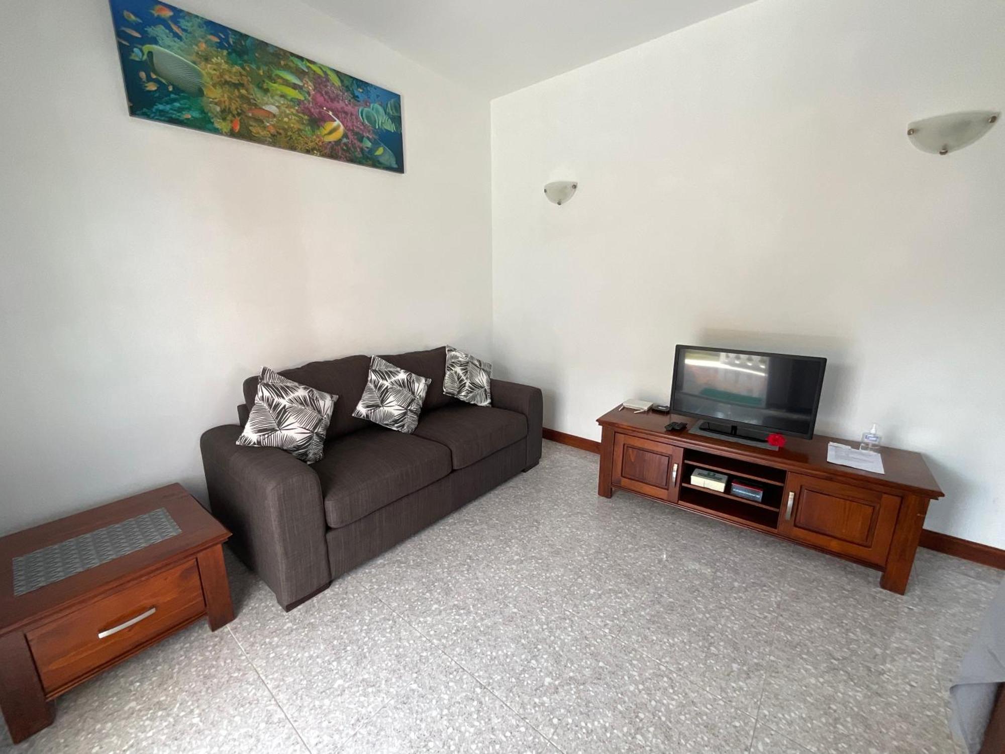Didi'S Dream Apartments Anse Kerlan المظهر الخارجي الصورة