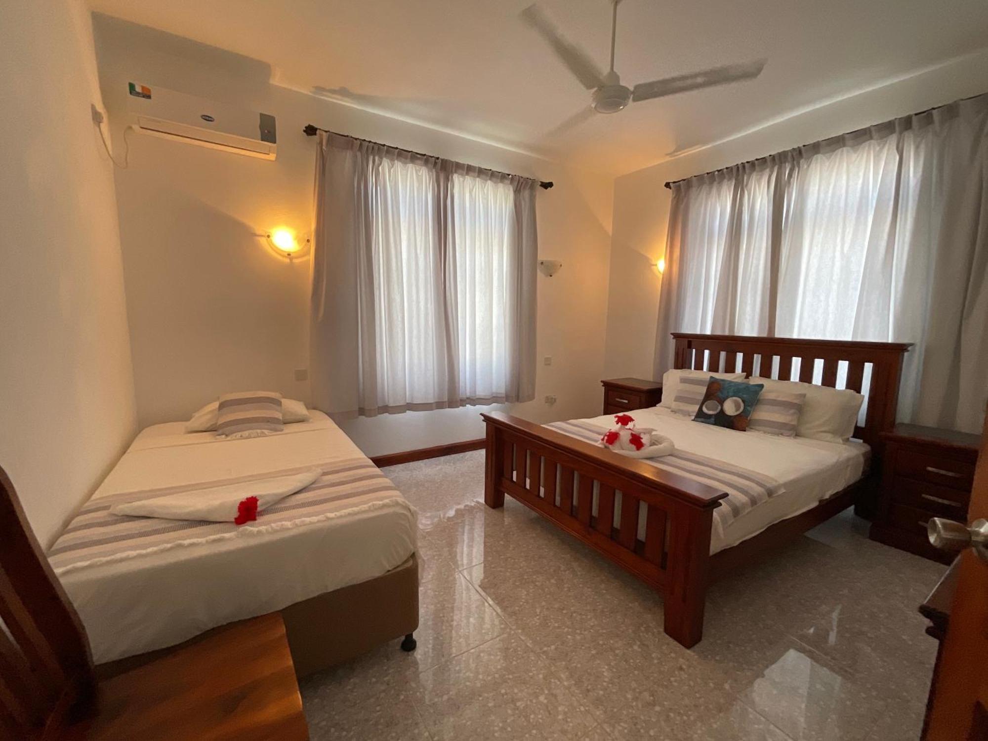 Didi'S Dream Apartments Anse Kerlan المظهر الخارجي الصورة