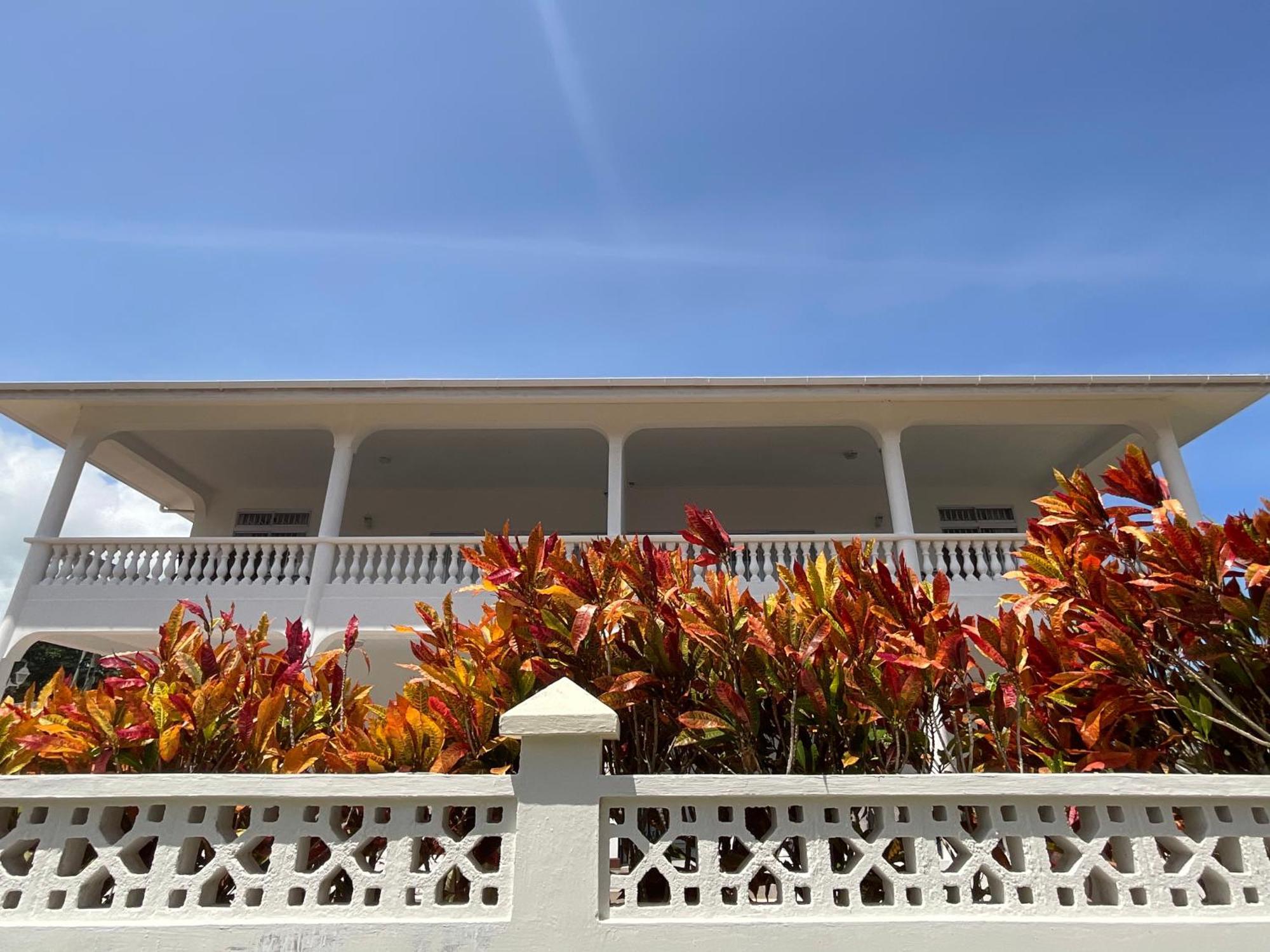 Didi'S Dream Apartments Anse Kerlan المظهر الخارجي الصورة